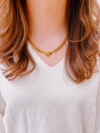 Lila Necklace