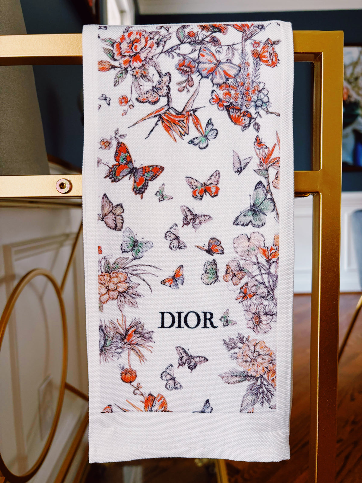 Butterfly - Tea Towel