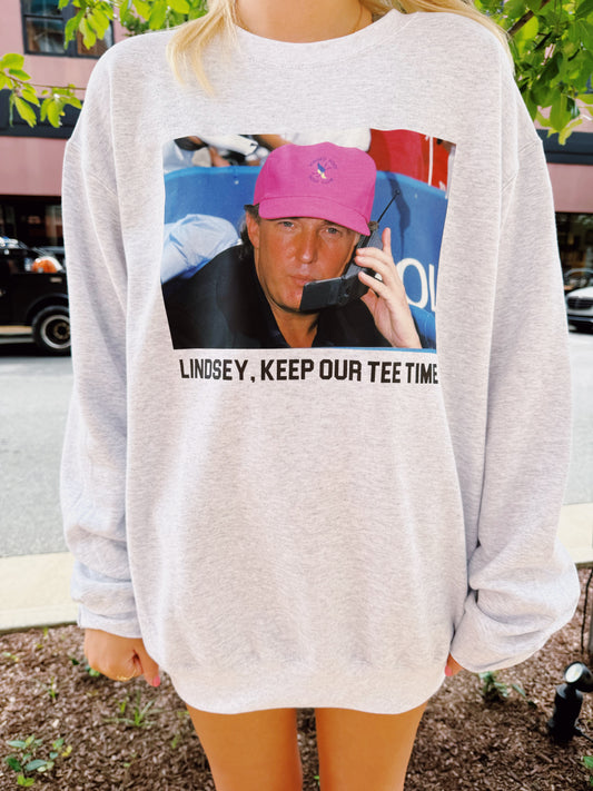 Tee Time Sweatshirt