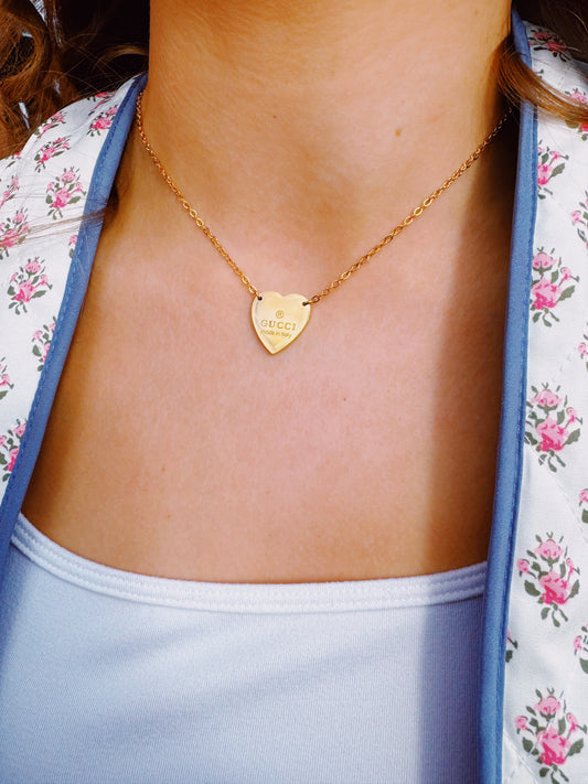 Heart Necklace