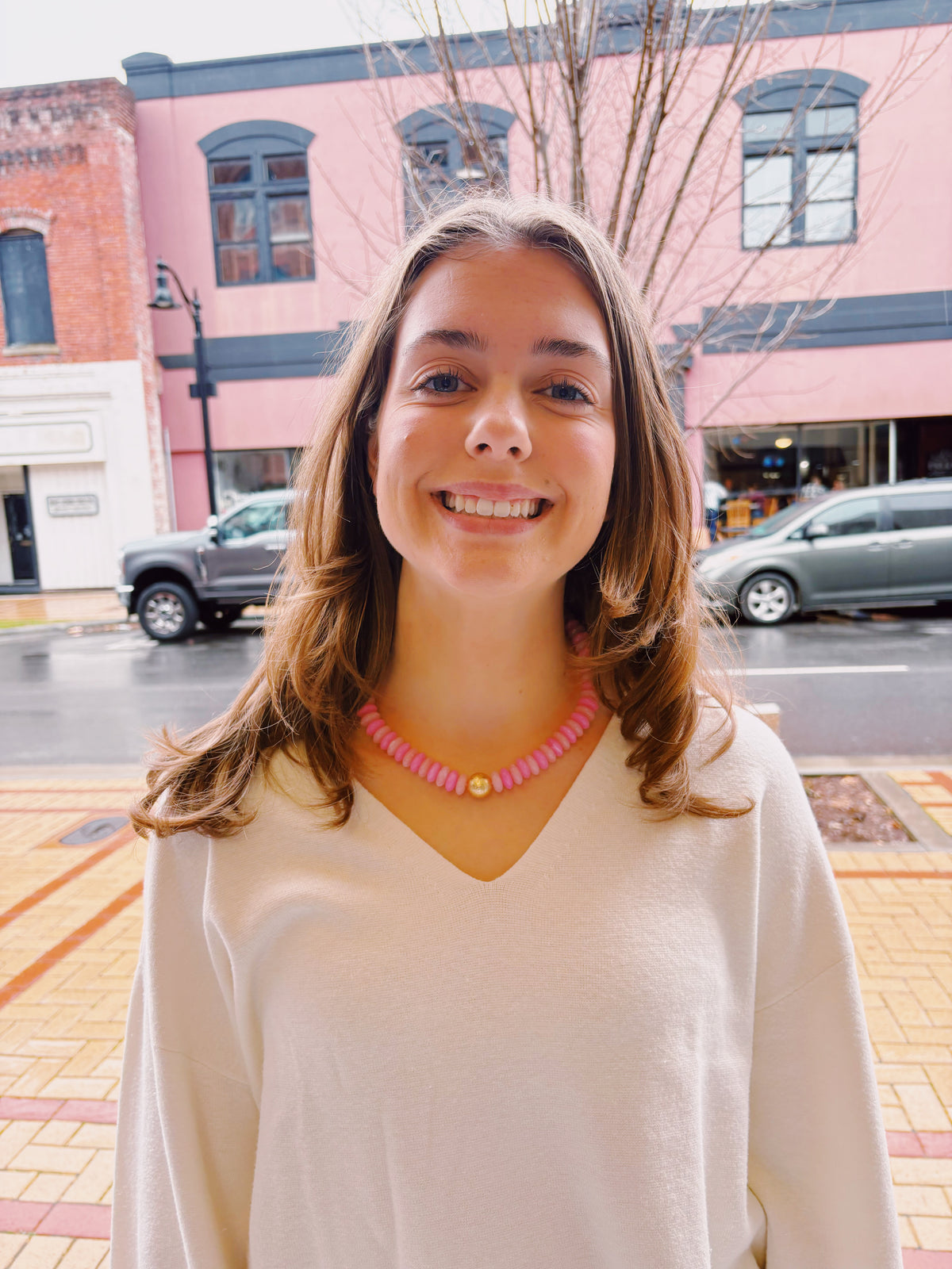 Skyler Necklace