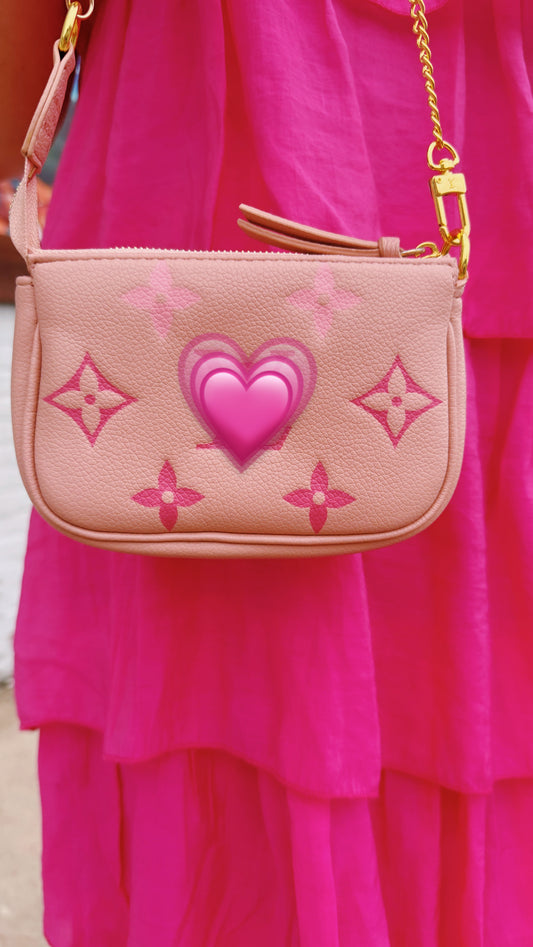 Pink - Layla Purse