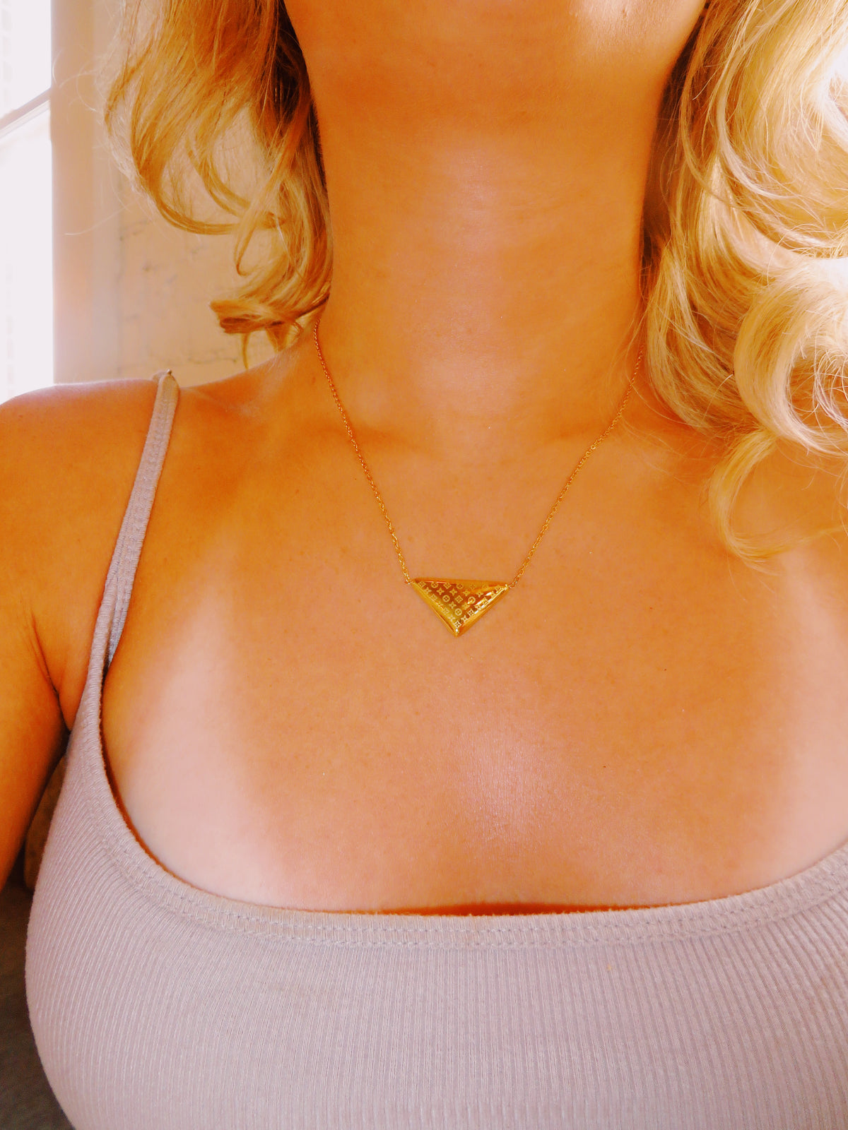 Retro Necklace