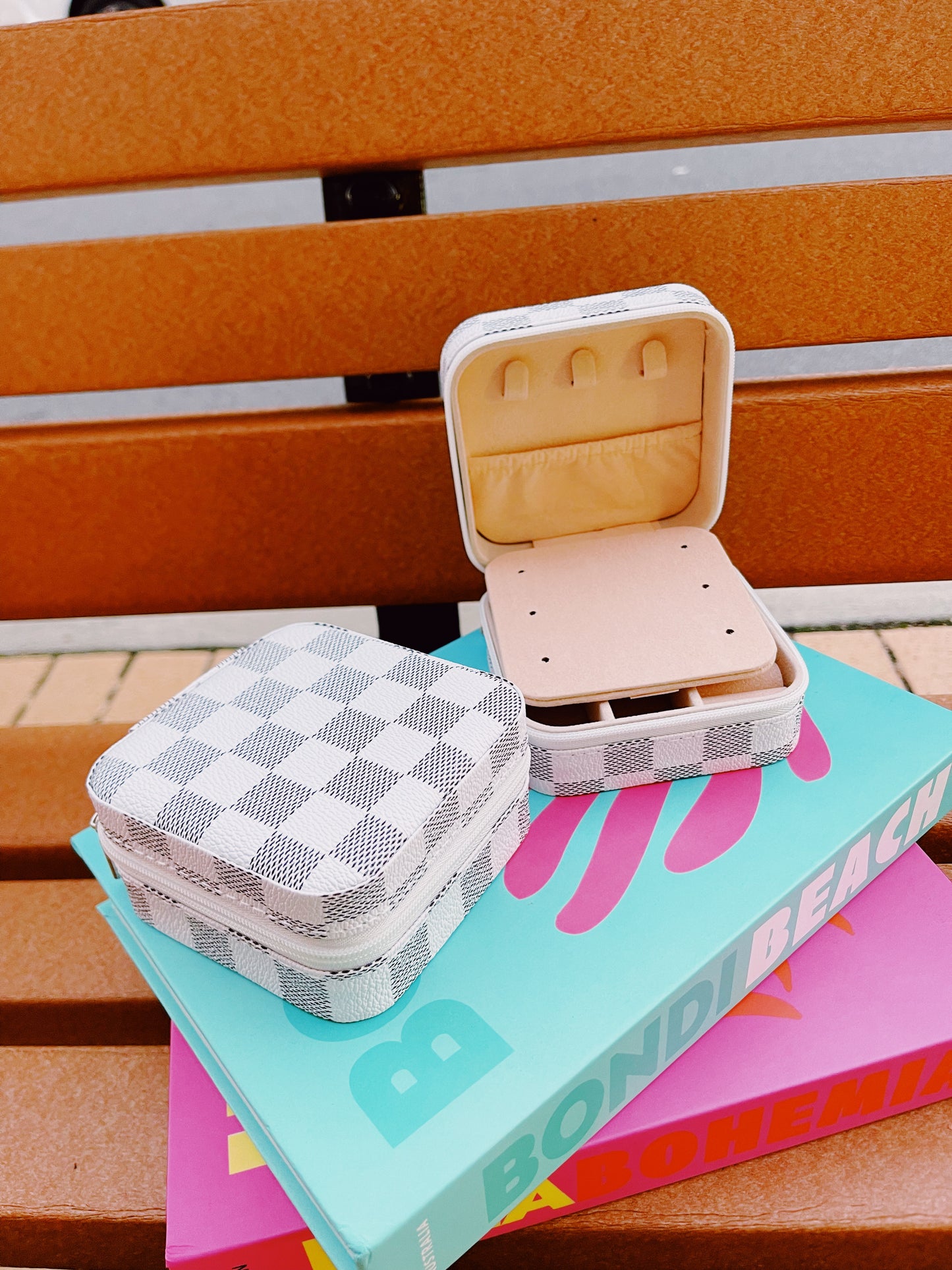 Mini Jewelry Box