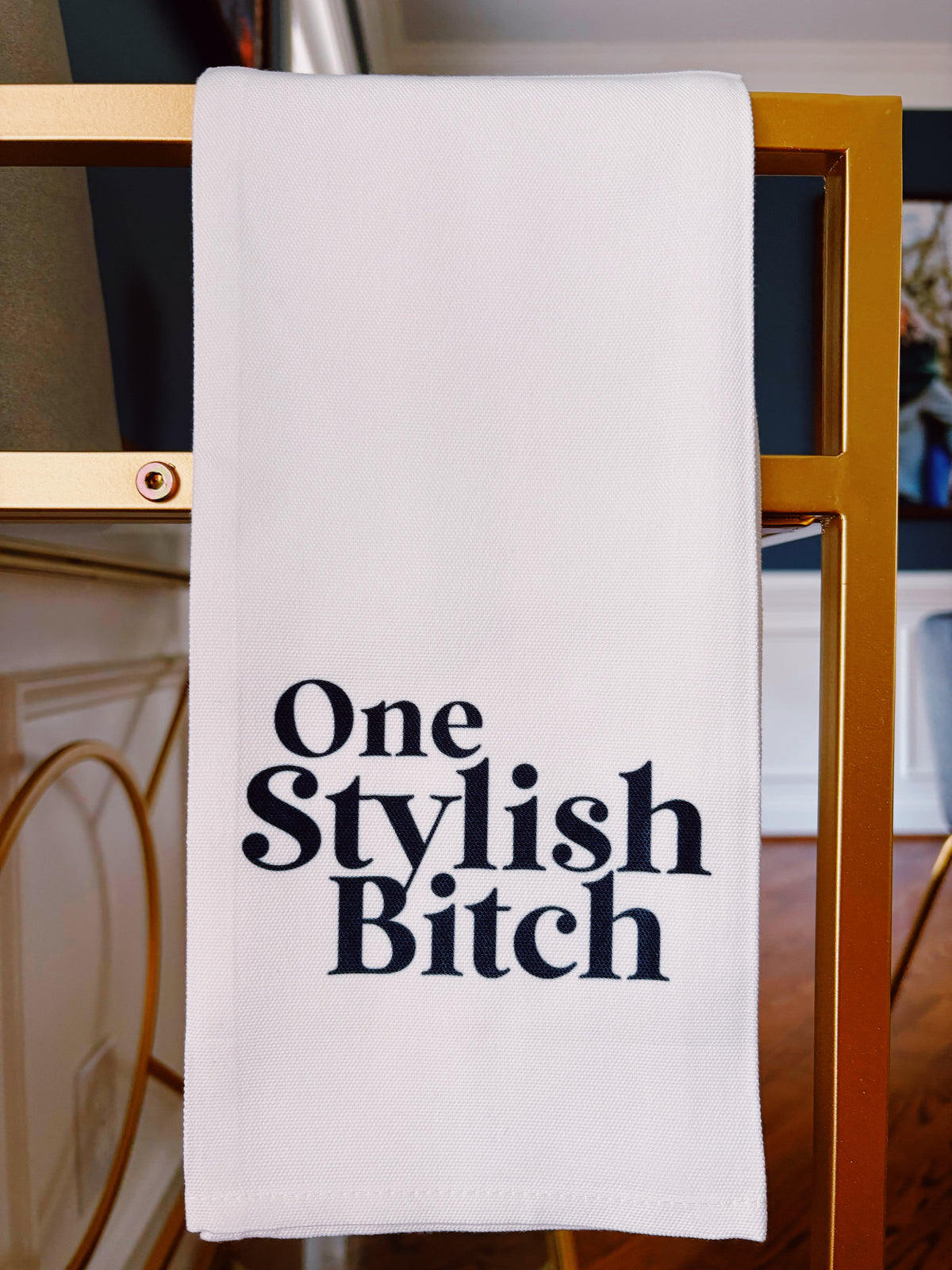 Stylish - Tea Towel