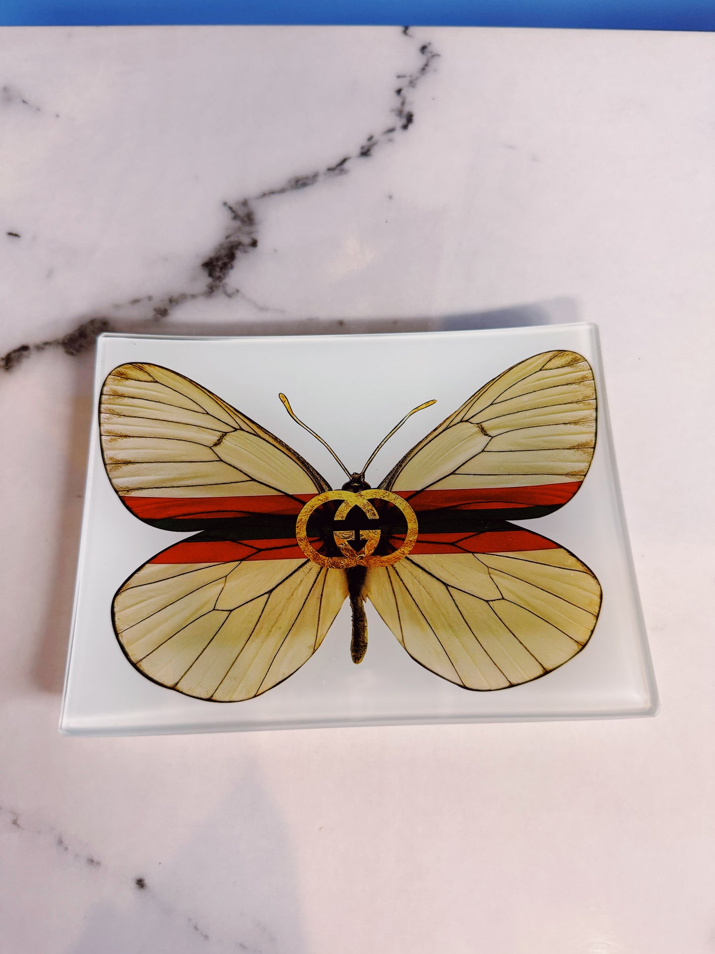 Butterfly Tray