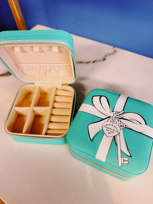 Bow Jewelry Case