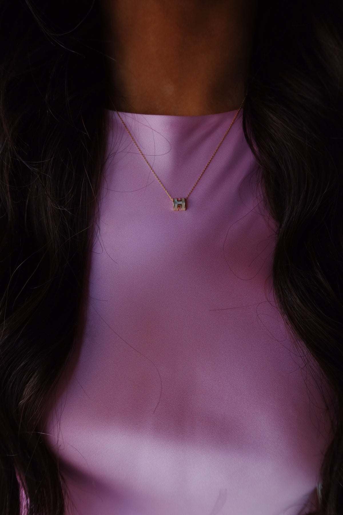 The Harley Necklace