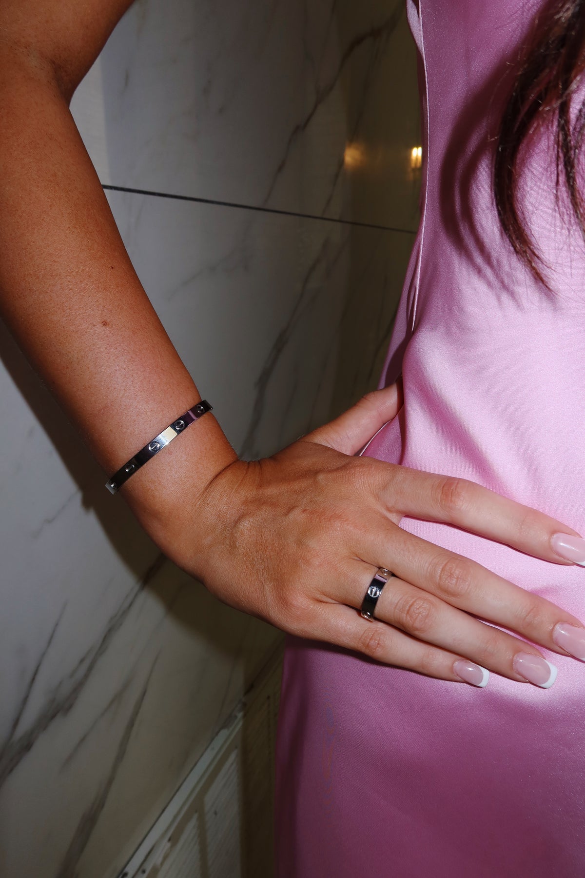 Lock It Bracelet