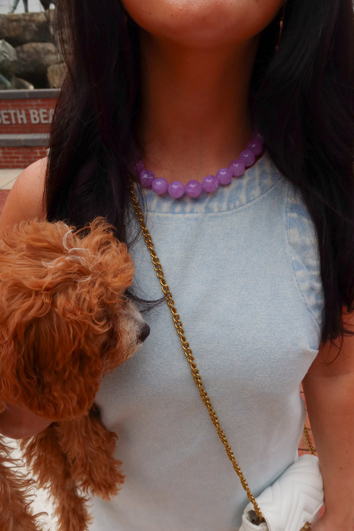 Pirate Social Neclace