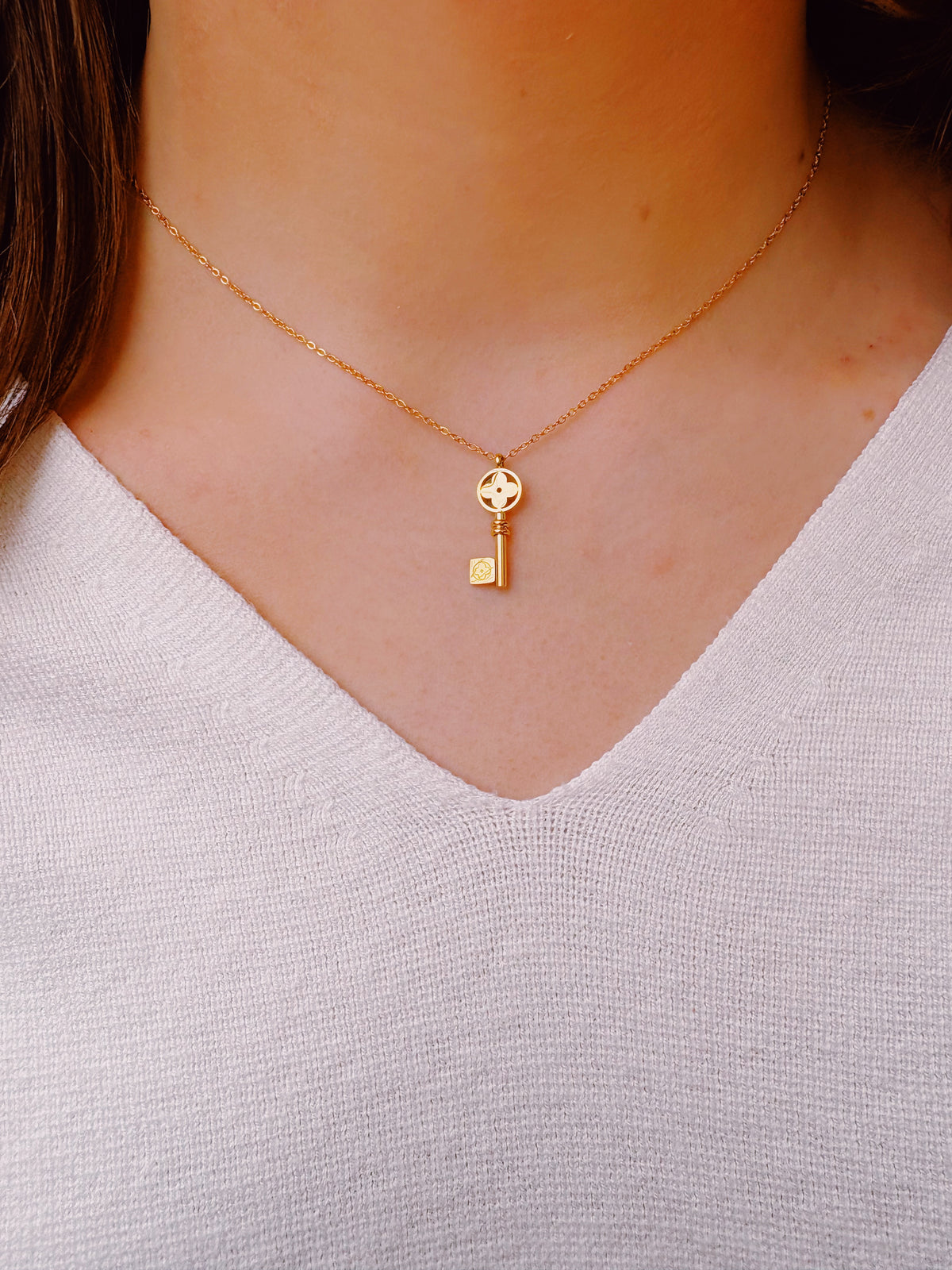 Key Necklace