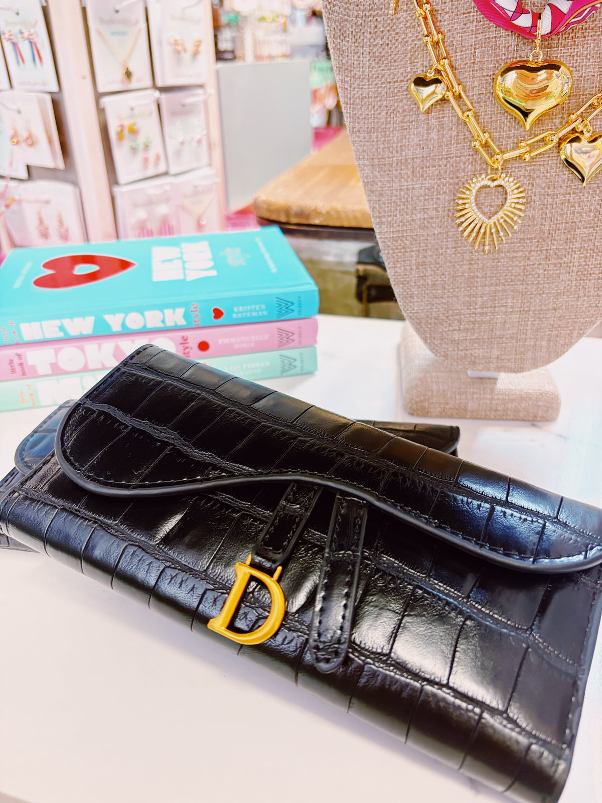 Leather Wallet