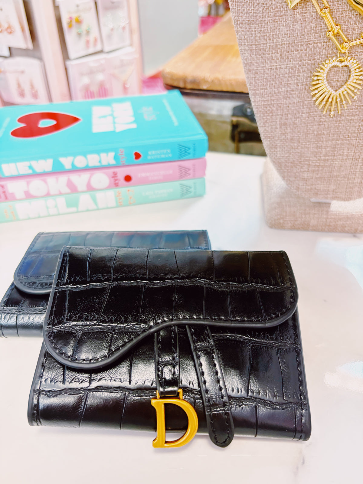 Leather Card Holder