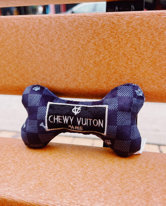 Chewy Vuttion Dog Toy