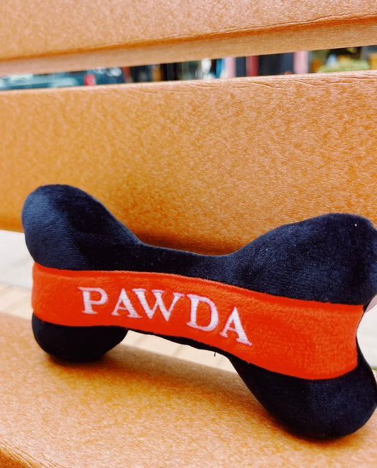 Pawda Bone Dog Toy