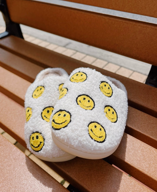 Lots of Smiles Slippers