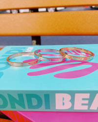 Lock It Bracelet