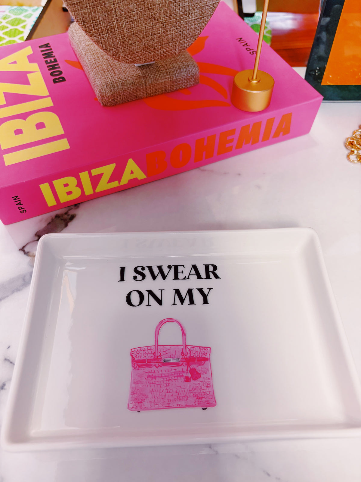 Purse Tray